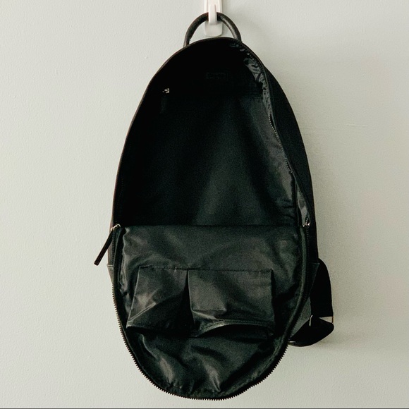 Calvin Klein Nylon Black Backpack - Picture 3 of 3
